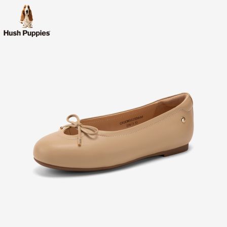 【不易磨脚】暇步士女鞋26春新款头层牛皮面浅口单鞋CXUCWS02SD666