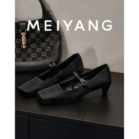 【新品】美洋MEIYANG 拉达女单鞋