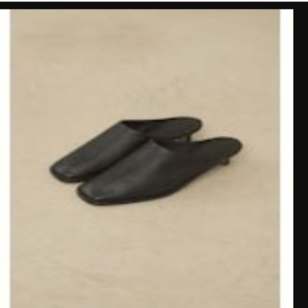 【LAUREN MANOOGIAN 设计师品牌】SND SS26 经典穆雷鞋