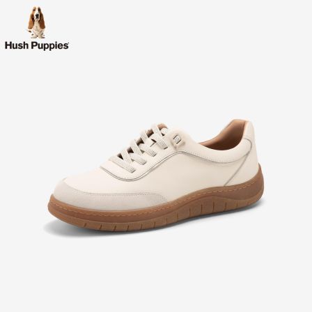 【缓震垫芯】暇步士女鞋26春新款舒适真皮时尚休闲鞋CXUCWS03SX719