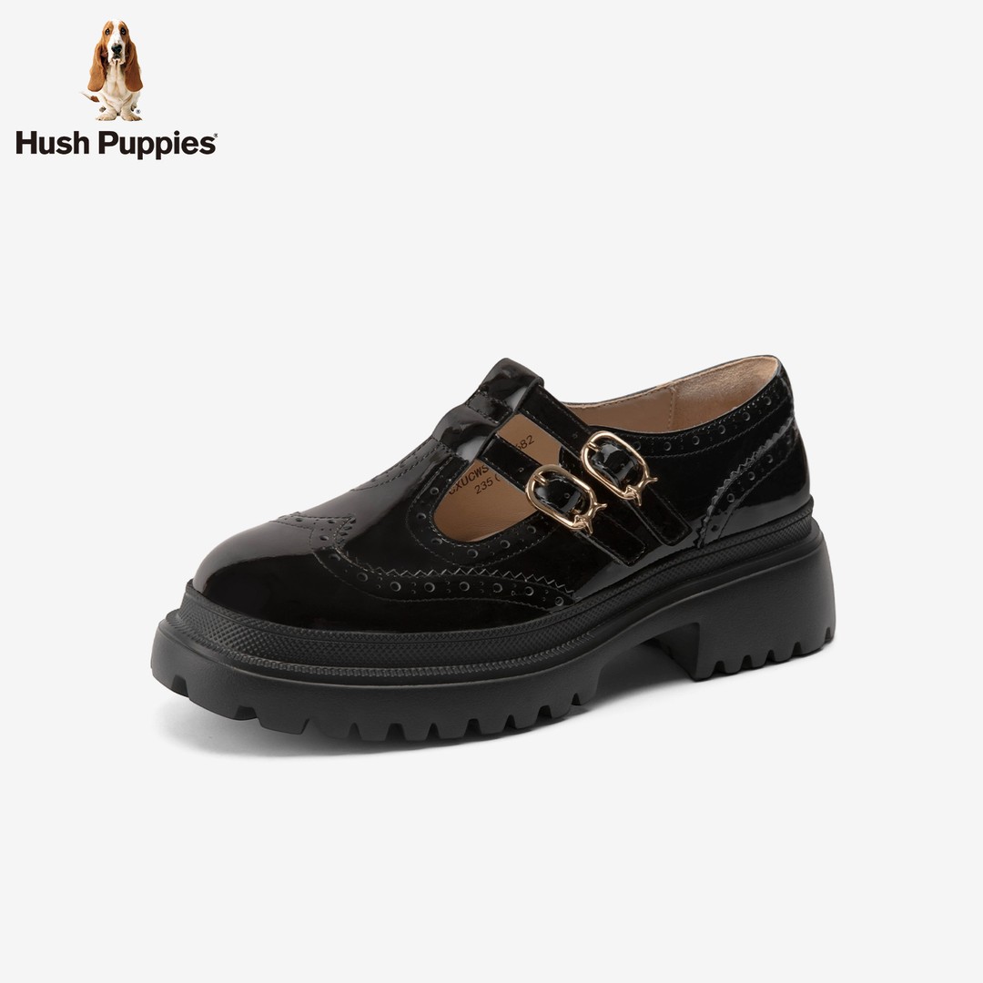 【专柜同款】暇步士女鞋26年春季时尚厚底增高休闲鞋CXUCWS09SP682主图