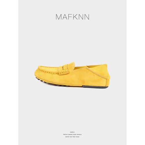 时尚休闲简约纯色百搭春季鞋子MK14319主图