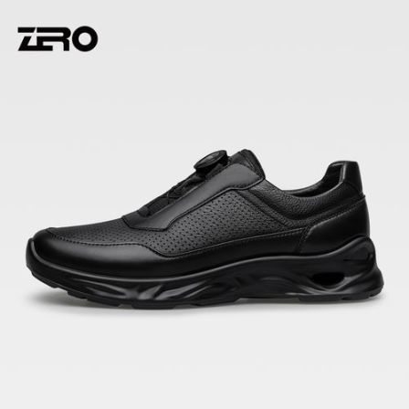 ZRO零度【26新品】春季素面轻便运动休闲鞋男士透气时尚健步鞋61188