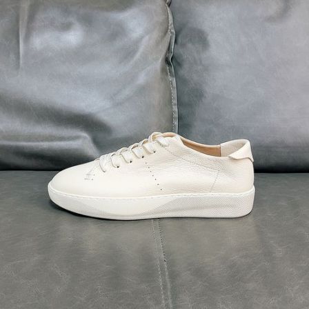 2026头层牛皮小白鞋板鞋小众休闲鞋真皮软底夏季透气百搭潮鞋z676