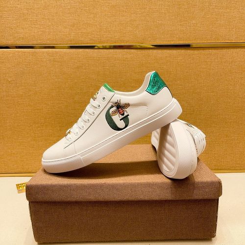 男生潮款鞋子圆头低帮时尚男鞋时尚休闲鞋秋季透气平底休闲风主图