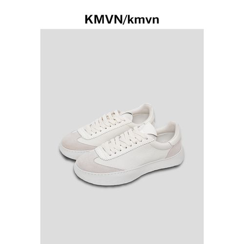 【厚底德训】2025春季新款潮流时尚原创设计帆布鞋主图