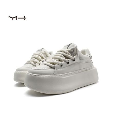 1162新品厚底增高透气百搭男士时尚休闲运动小白鞋