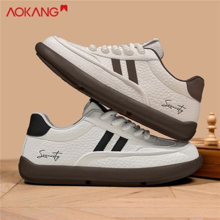 Aokang/奥康官方旗舰店官网正品男鞋2026年新款男士鞋阿甘德训鞋