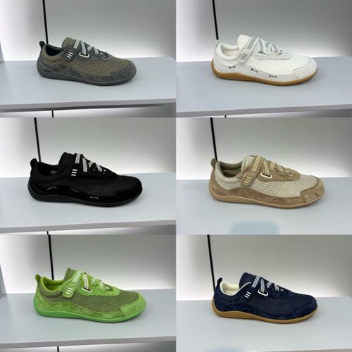 春季新款男士透气轻便休闲鞋低帮潮流百搭主图