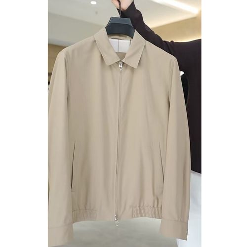 【时尚行政系列】春季 日常通勤百搭款 挺括商务休闲外套   #w8106主图