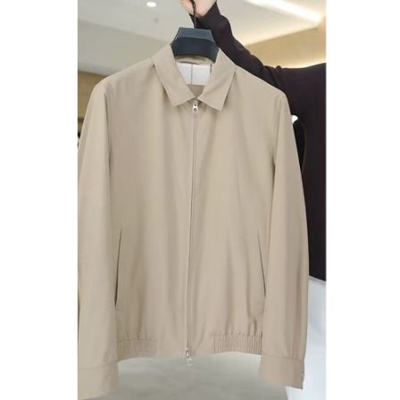 【时尚行政系列】春季 日常通勤百搭款 挺括商务休闲外套   #w8106