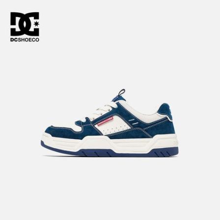 DCSHOES Malmo  潮流厚底休闲板鞋藏青蓝低帮板鞋时尚增高男鞋