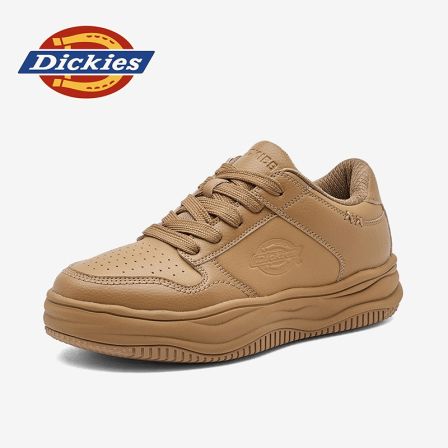 Dickies时尚百搭休闲鞋增高男士运动板鞋潮流透气低帮鞋