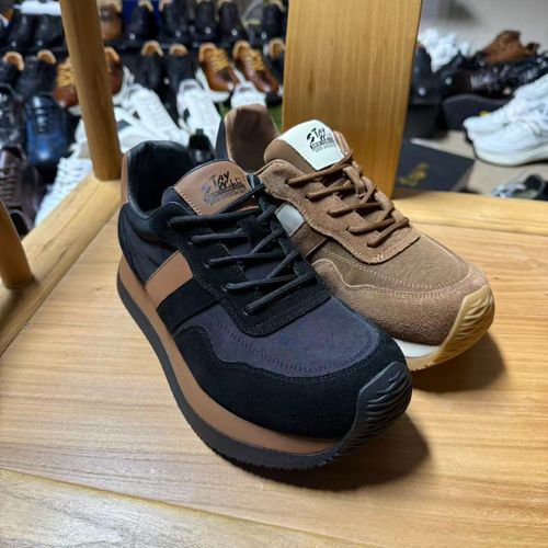 DSM-FD8958-59男士时尚拼接厚底舒适百搭阿甘鞋轻便休闲运动鞋主图