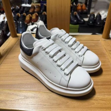 DSM-FD8957新款男款时尚厚底休闲小白鞋