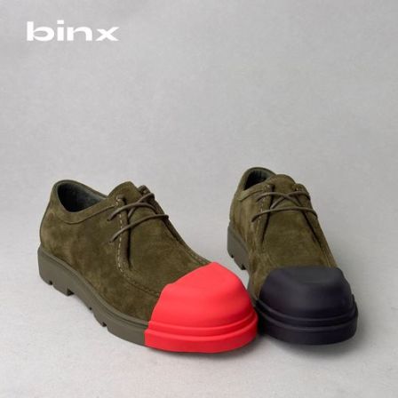 binx【换头德比】男士头层牛皮西班牙明星同款耐磨优质百搭复古