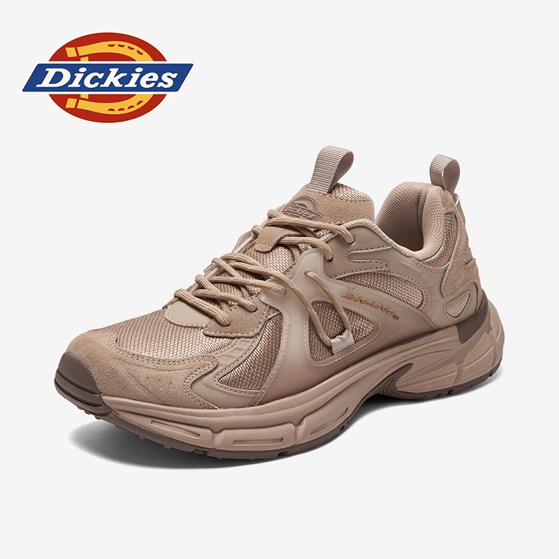 Dickies男士运动鞋百搭潮流透气老爹鞋复古鞋子潮鞋休闲鞋主图