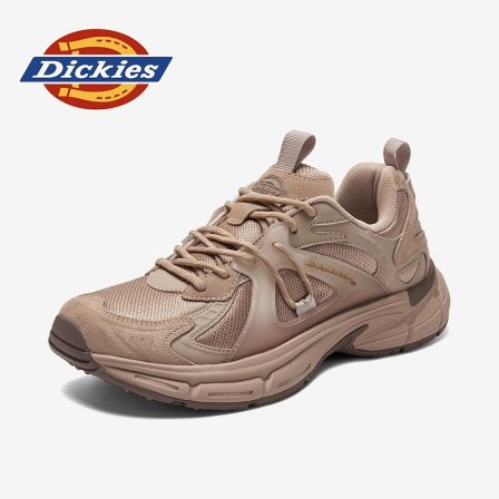 Dickies男士运动鞋百搭潮流透气老爹鞋复古鞋子潮鞋休闲鞋