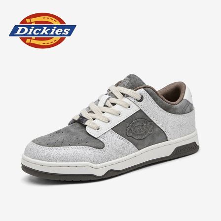 Dickies低帮休闲复古板鞋时尚小众男士运动鞋百搭潮鞋