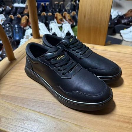 DSM-FD8952新款透气轻便男士休闲百搭四季皮鞋