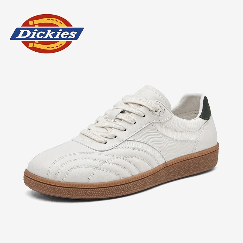 Dickies休闲风德训鞋圆头时尚低帮鞋鞋舒适时尚潮流运动鞋主图