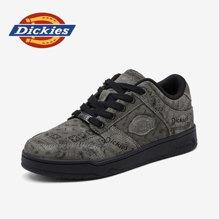 Dickies百搭休闲板鞋男士复古时尚低帮潮鞋户外潮流运动鞋