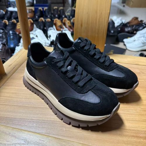 DSM-FD8951休闲风男鞋厚底时尚休闲运动鞋春季单鞋主图