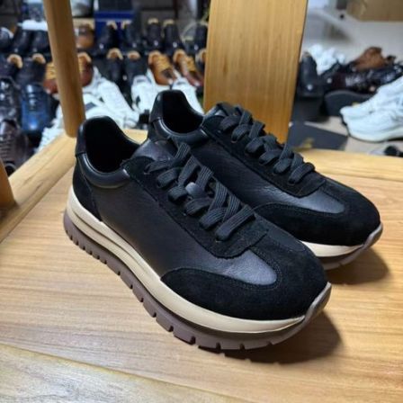 DSM-FD8951休闲风男鞋厚底时尚休闲运动鞋春季单鞋