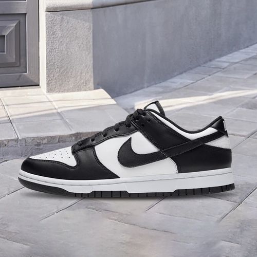 【滔搏官方】nike耐克女鞋W NIKE DUNK LOW流光风板鞋DD1503-101主图