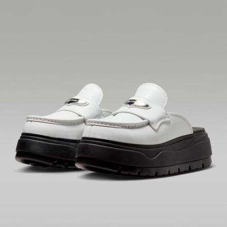 G.E.M.邓紫棋同款NIKE耐克女WMNS AIR JORDAN MULE拖鞋HJ4292-100