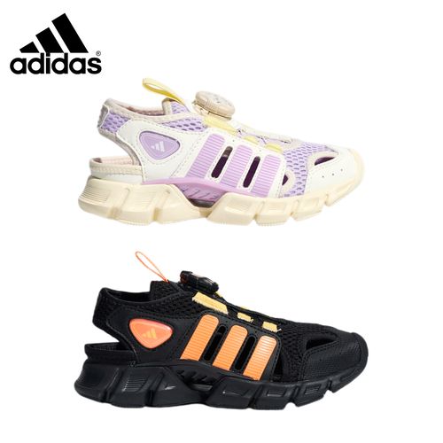 adidas/阿迪达斯儿童鞋夏季大童户外运动徒步凉鞋沙滩鞋子KK4563主图