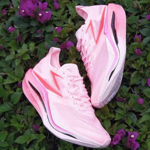 FRYILY官方旗舰店正品飞燃5.0全掌碳板跑鞋专业马拉松儿童运动鞋主图