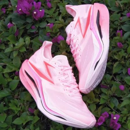 FRYILY官方旗舰店正品飞燃5.0全掌碳板跑鞋专业马拉松儿童运动鞋