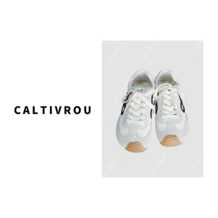 【璐璐】【跟高3公分正码正拍】内增高阿甘透气休闲德训鞋-X20758