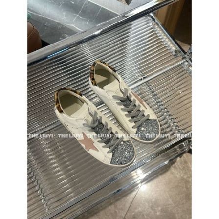 【LIUYI】真皮亮片星星鞋2526