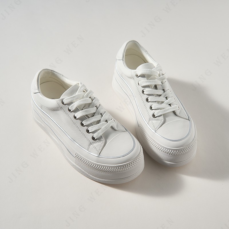 JW/静稳2026时尚休闲户外经典潮流百搭韩版女款鞋6660262主图