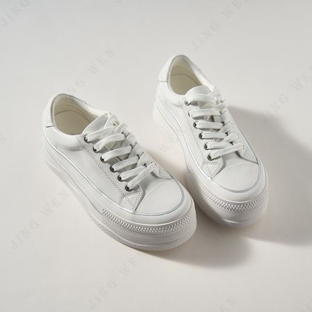 JW/静稳2026时尚休闲户外经典潮流百搭韩版女款鞋6660262