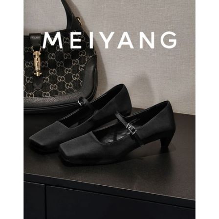 A美洋MEIYANG 拉达女单鞋