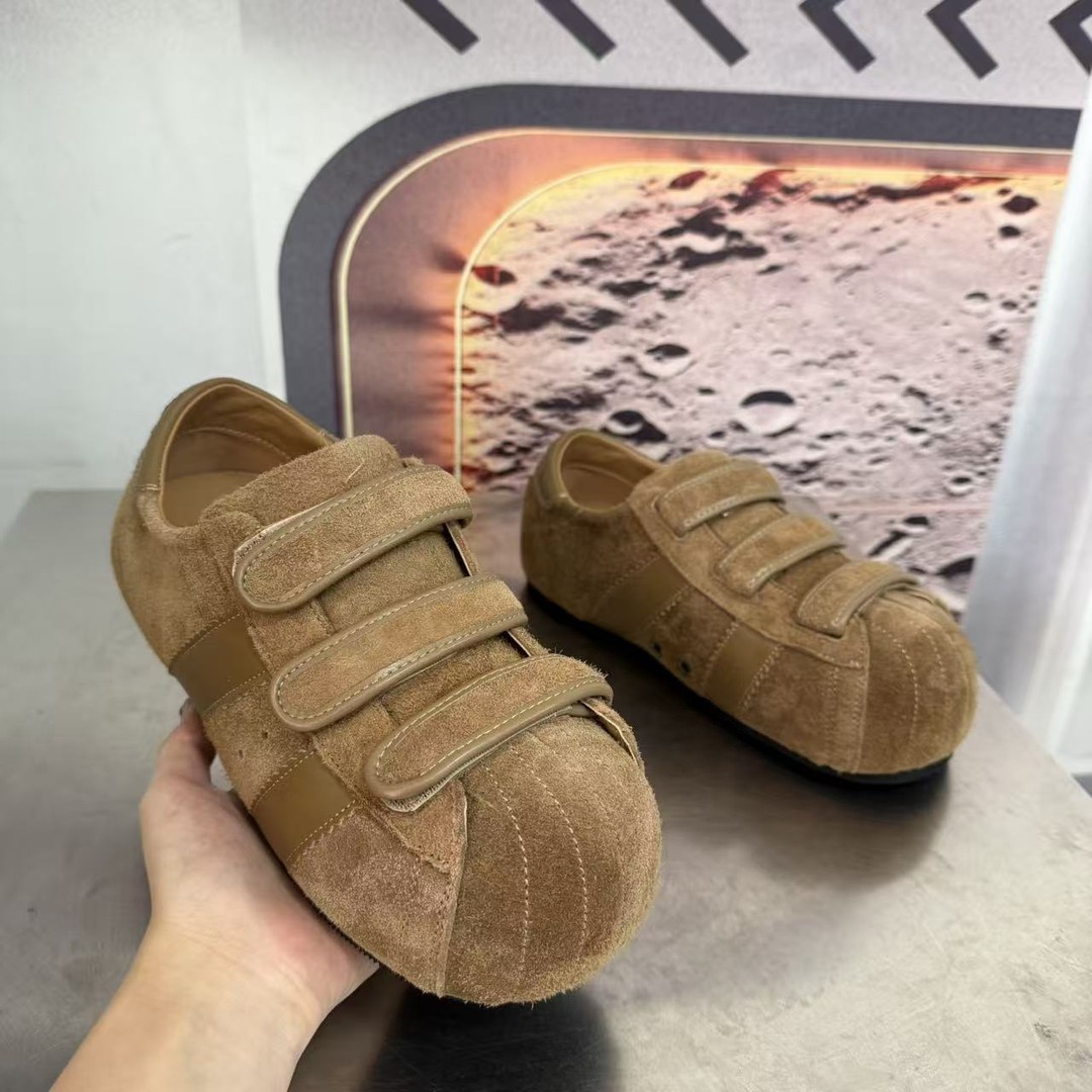 7337-1新款2026圆头系带韩版简约休闲板鞋潮流百搭ins主图