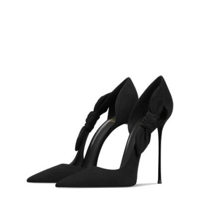 高跟鞋女细跟高级感黑色气质绝美百搭御姐2026夏季新款尖头单鞋