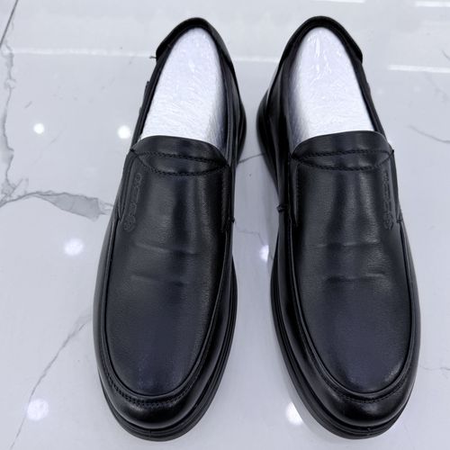 2026年新款男士休闲皮鞋主图