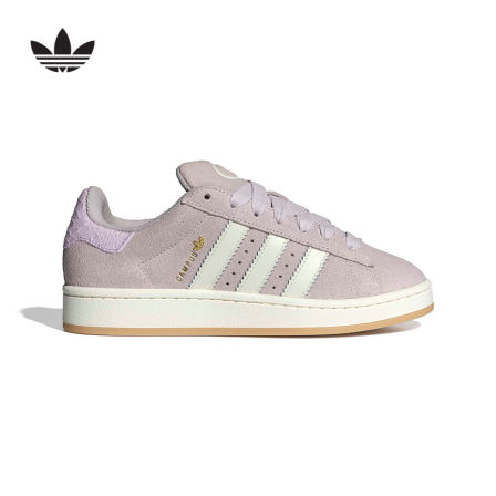 adidas阿迪达斯三叶草面包鞋春女CAMPUS街头风正品滑板鞋 HP3540