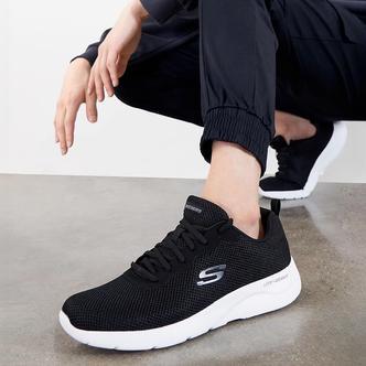 斯凯奇夏潮流百搭休闲鞋网面透气鞋舒适厚底缓震跑步鞋58362