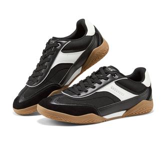 男鞋T头德训鞋缓震休闲运动鞋百搭板鞋183410主图