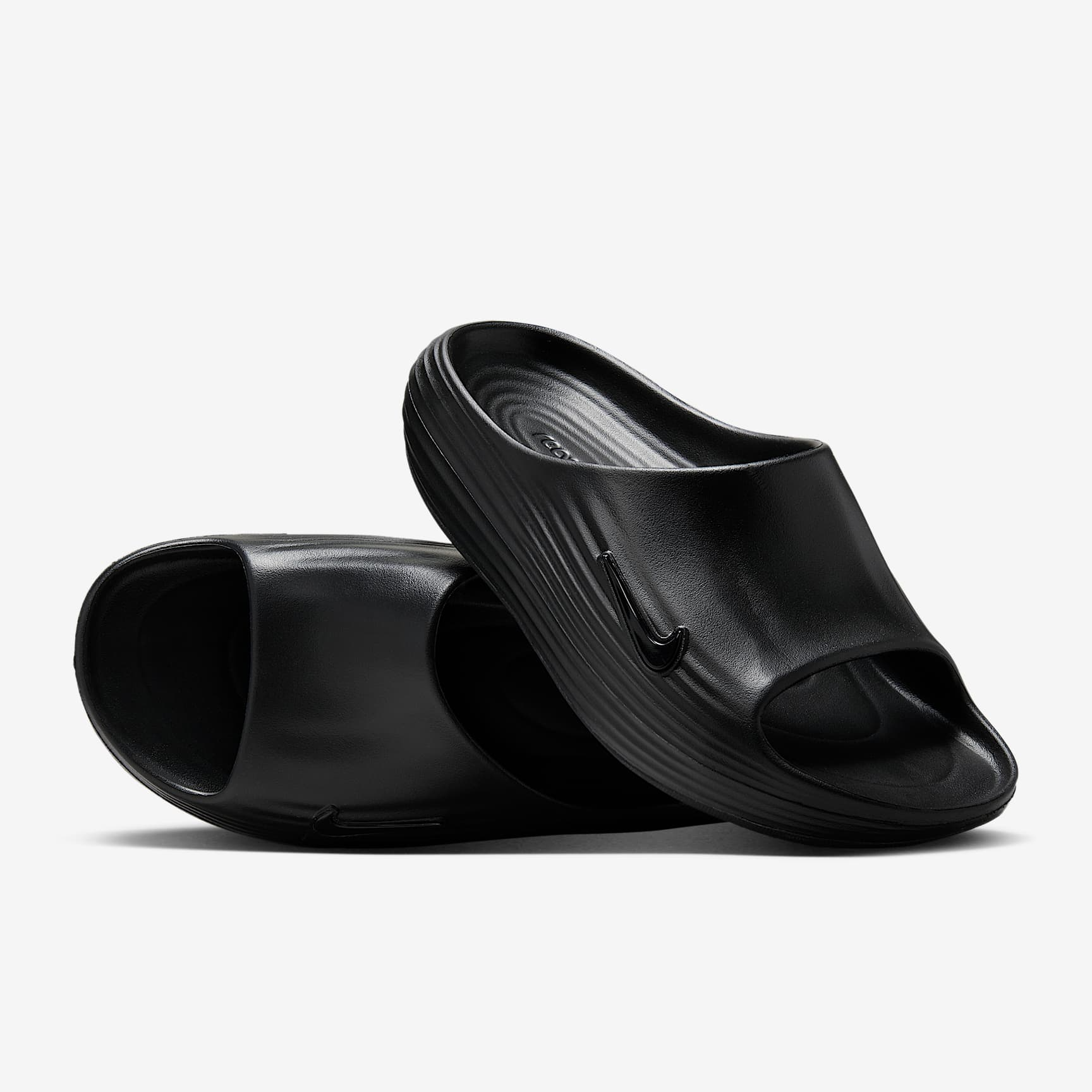 耐克REACTX REJUVEN8 男子一脚蹬拖鞋HV4479-001主图