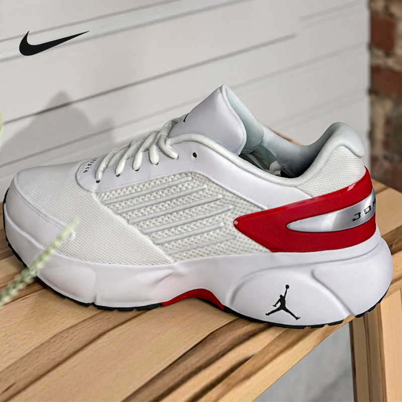 耐克乔丹男子透气轻质运动鞋春季新款TRUNNER FLOW IO2091-101主图