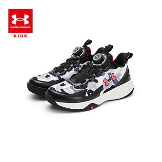 Under Armour/早秋校园运动篮球鞋旋钮运动鞋耐磨鞋2441204