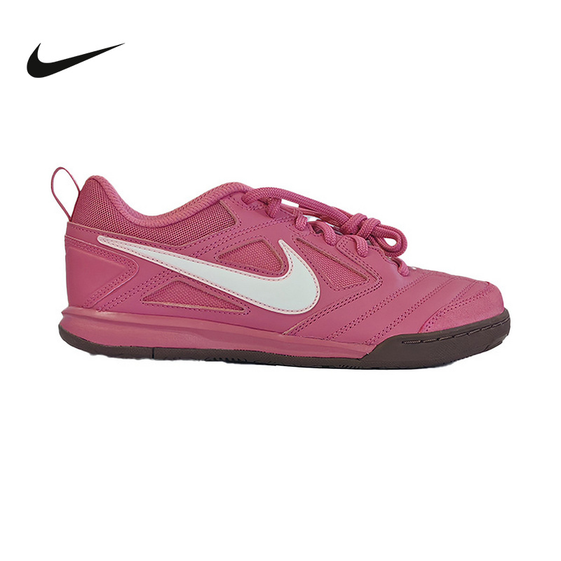 耐克大童透气轻便薄底鞋冬季男女童网面运动鞋GATO HV9596-600主图