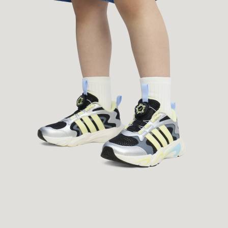 阿迪达斯运动休闲鞋男童 KJ4234