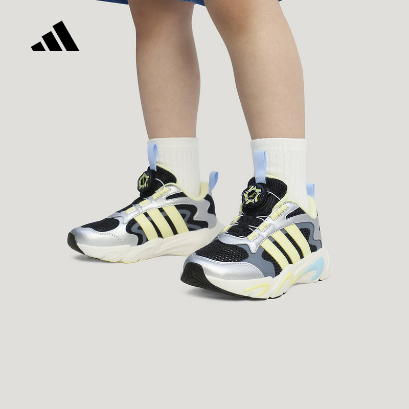 阿迪达斯 （adidas）2026夏男小童运动鞋 KJ4234主图
